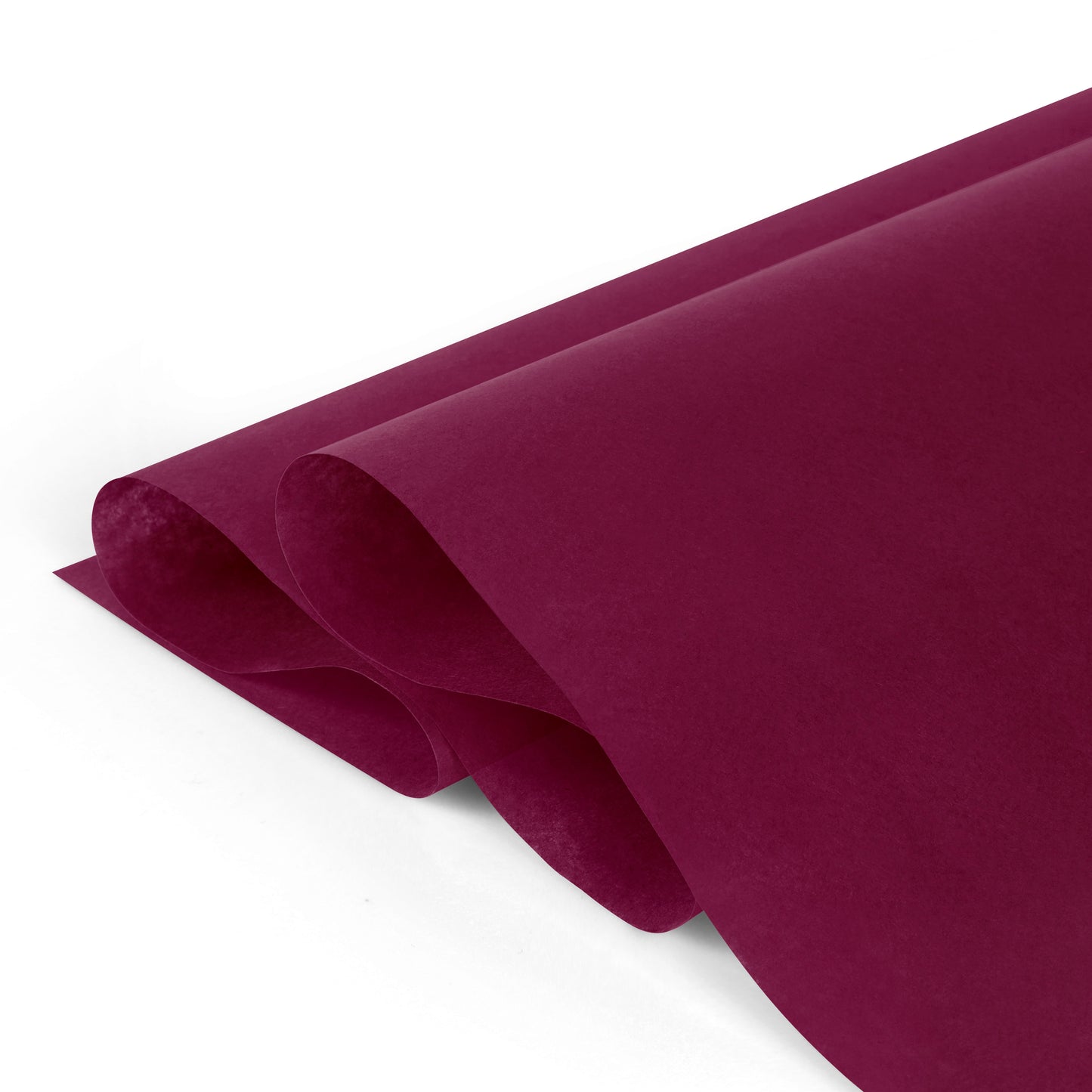 Burgundy Tissue Paper