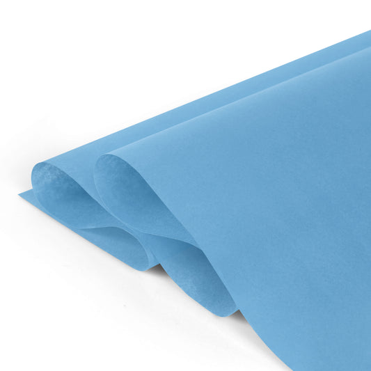 Pacific Blue Tissue Paper